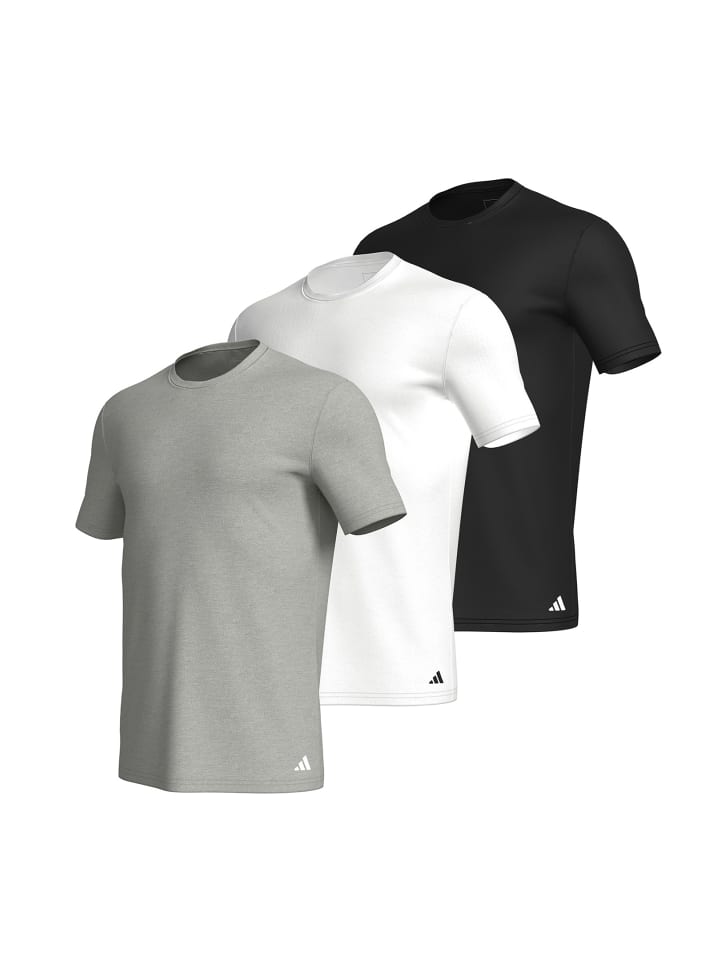 Футболка Футболка Базовая 3P в мульти adidas
Футболка Футболка Базовая 3P в мульти adidas