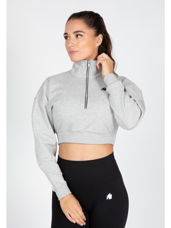 Толстовка Gorilla Wear
Толстовка Gorilla Wear