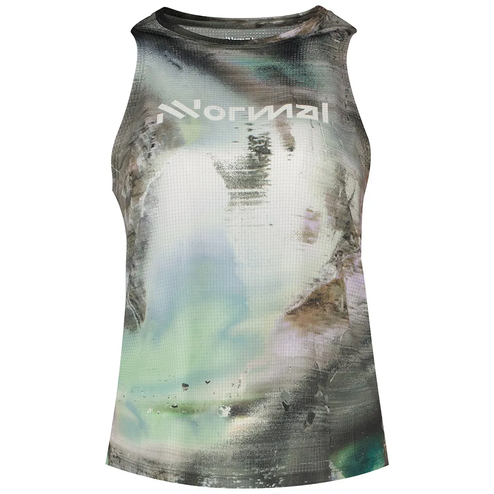 Футболка без рукавов NNormal Race, зеленый
Футболка без рукавов NNormal Race, зеленый