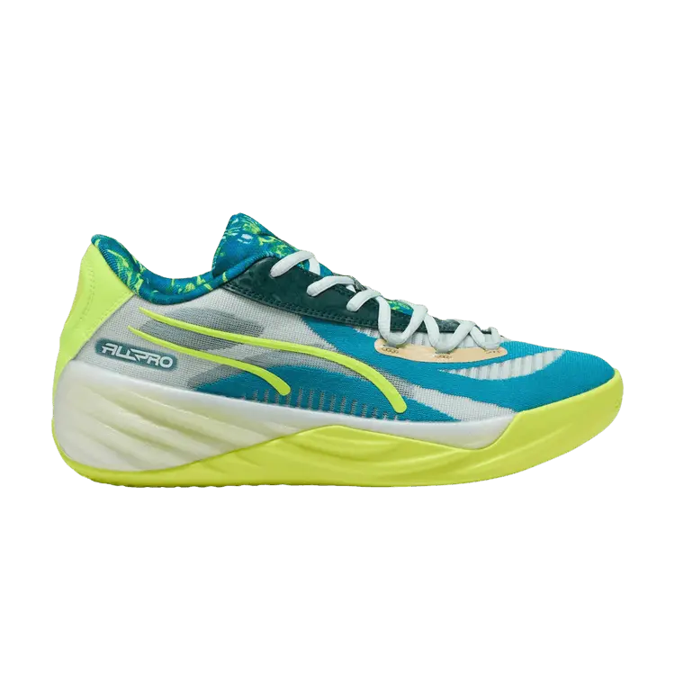Кроссовки All-Pro Nitro 'Hoops Dreamz', синий
Кроссовки All-Pro Nitro 'Hoops Dreamz', синий