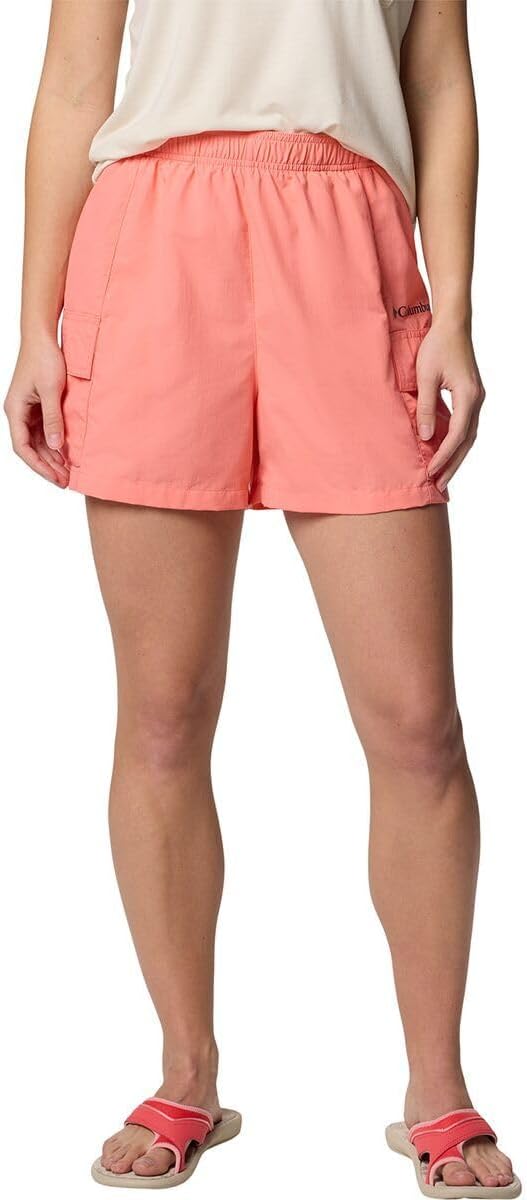 Columbia Womens Sandier Short, Alpenglow
Columbia Womens Sandier Short, Alpenglow