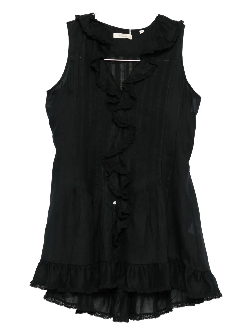 Мини-платье Генриетта DÔEN, черный
Мини-платье Генриетта DÔEN, черный