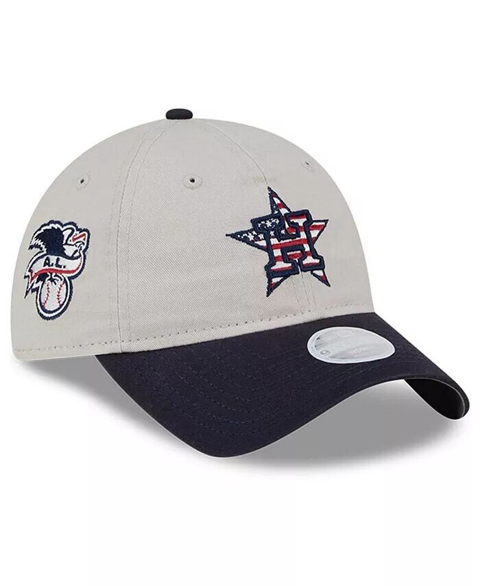 Женская черная регулируемая шляпа Houston Astros 2024 Fourth июля 9TWENTY New Era, бежевый
Женская черная регулируемая шляпа Houston Astros 2024 Fourth июля 9TWENTY New Era, бежевый