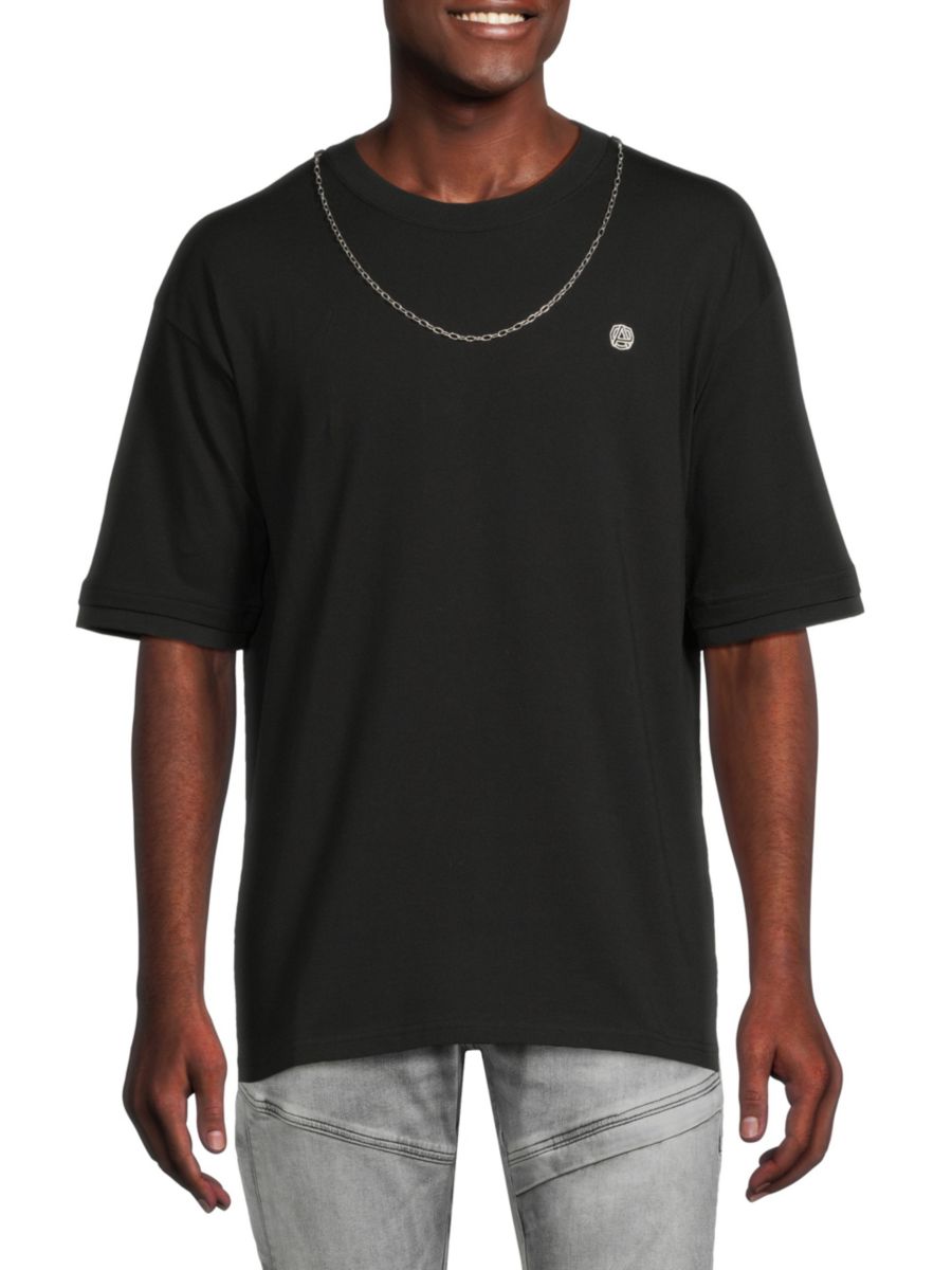 Футболка с цепочкой Ambush, черный
Футболка с цепочкой Ambush, черный