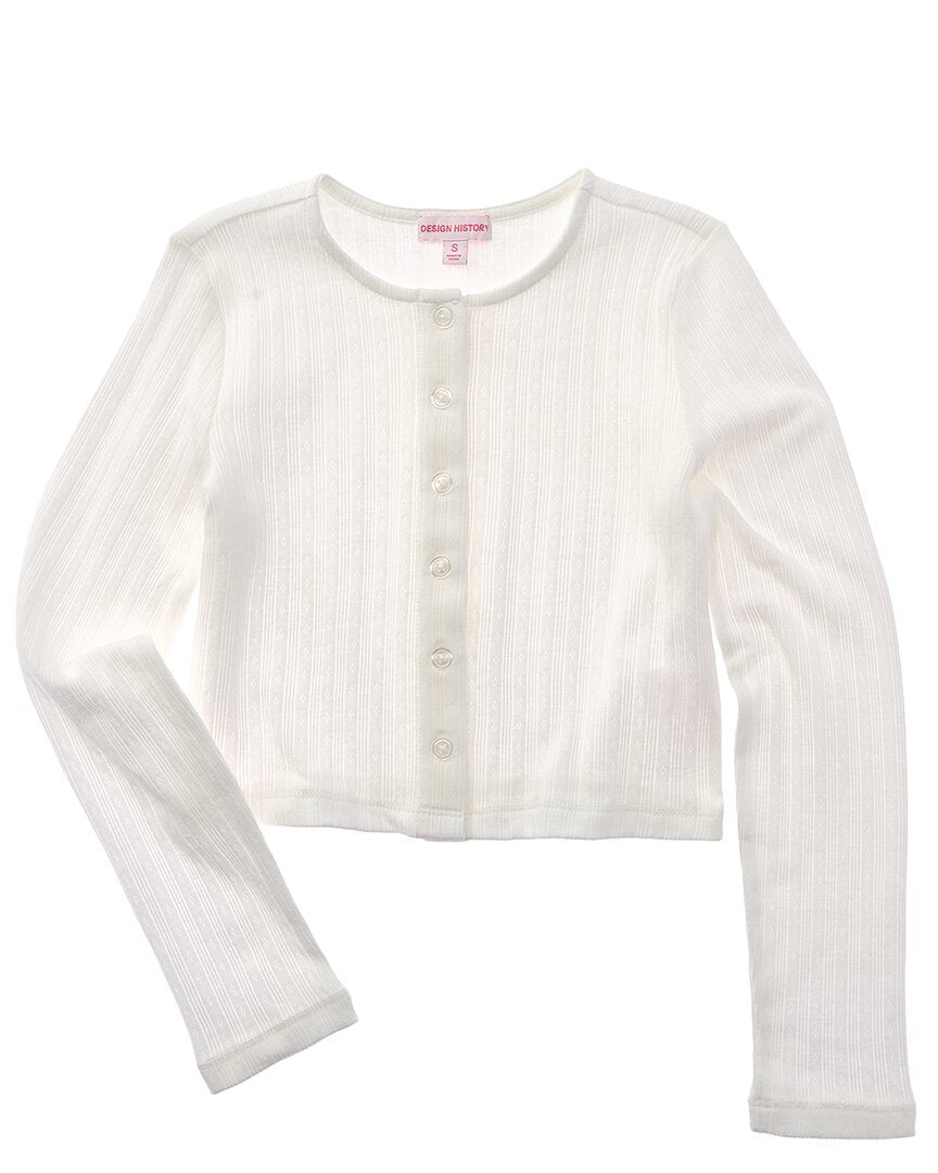 Кардиган Design History, белый
Кардиган Design History, белый