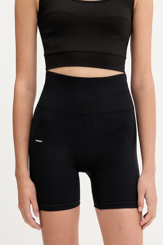 Шорты компрессионные Plant-Stretch Pangaia, черный
Шорты компрессионные Plant-Stretch Pangaia, черный