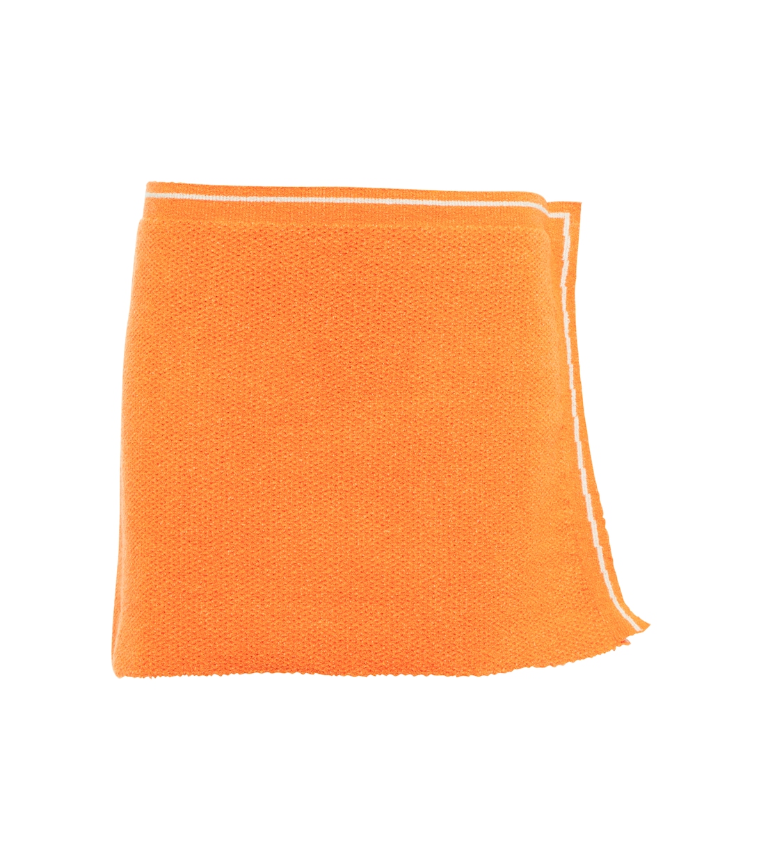 Мини-юбка La Jupe Sorbetto toweling Jacquemus, оранжевый
Мини-юбка La Jupe Sorbetto toweling Jacquemus, оранжевый