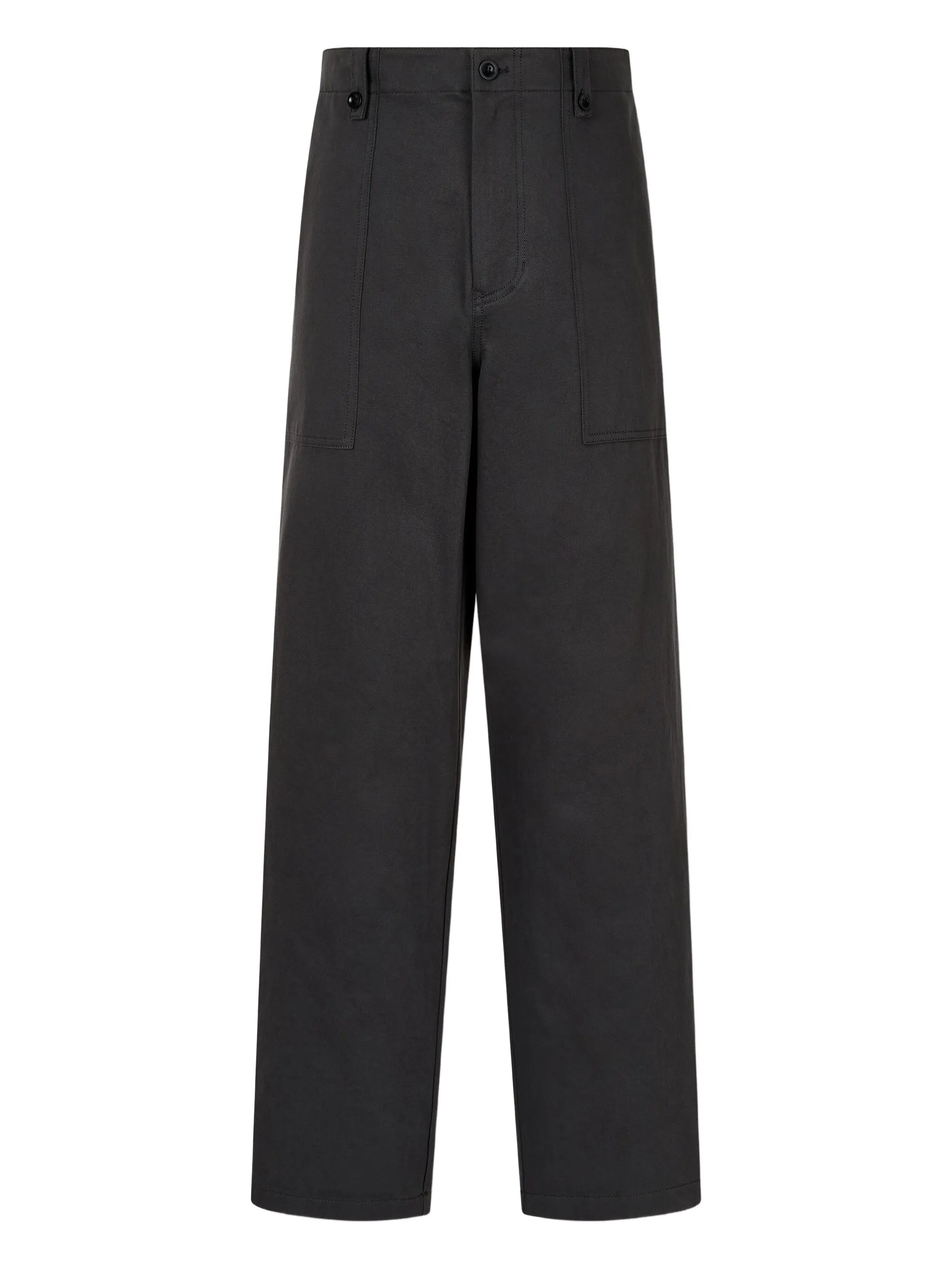 Брюки Fatigue Studio Tomboy, черный
Брюки Fatigue Studio Tomboy, черный