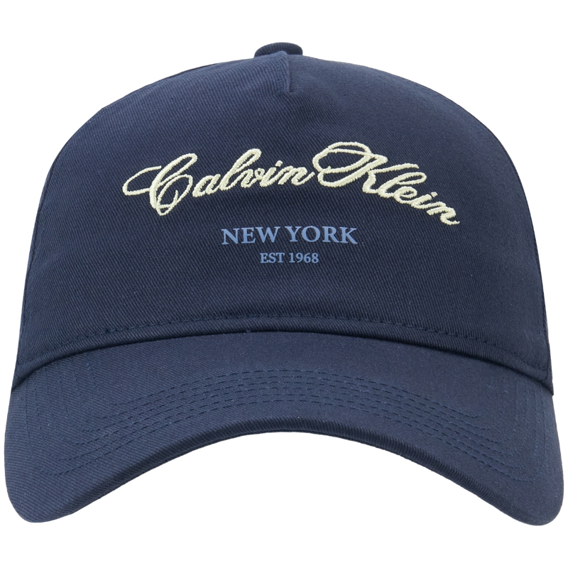 Calvin Klein Хлопковая бейсболка Unisex Navy Blue
Calvin Klein Хлопковая бейсболка Unisex Navy Blue