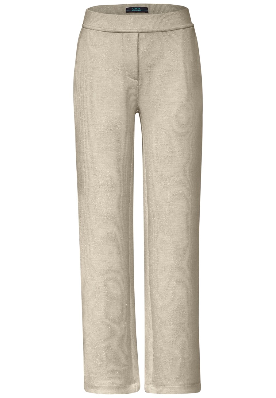 Брюки свободного кроя CECIL, бежевый
Брюки свободного кроя CECIL, бежевый