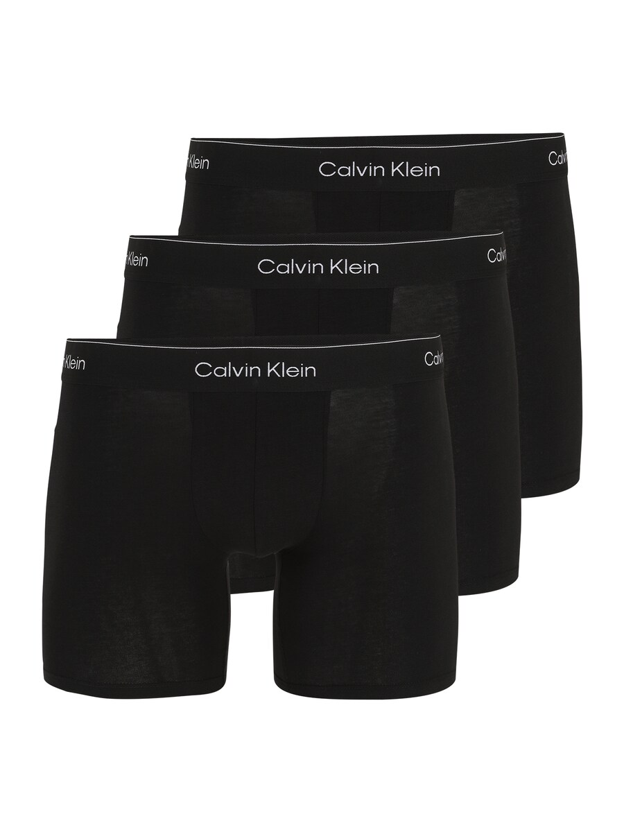 Боксерские шорты Calvin Klein Underwear, черный
Боксерские шорты Calvin Klein Underwear, черный