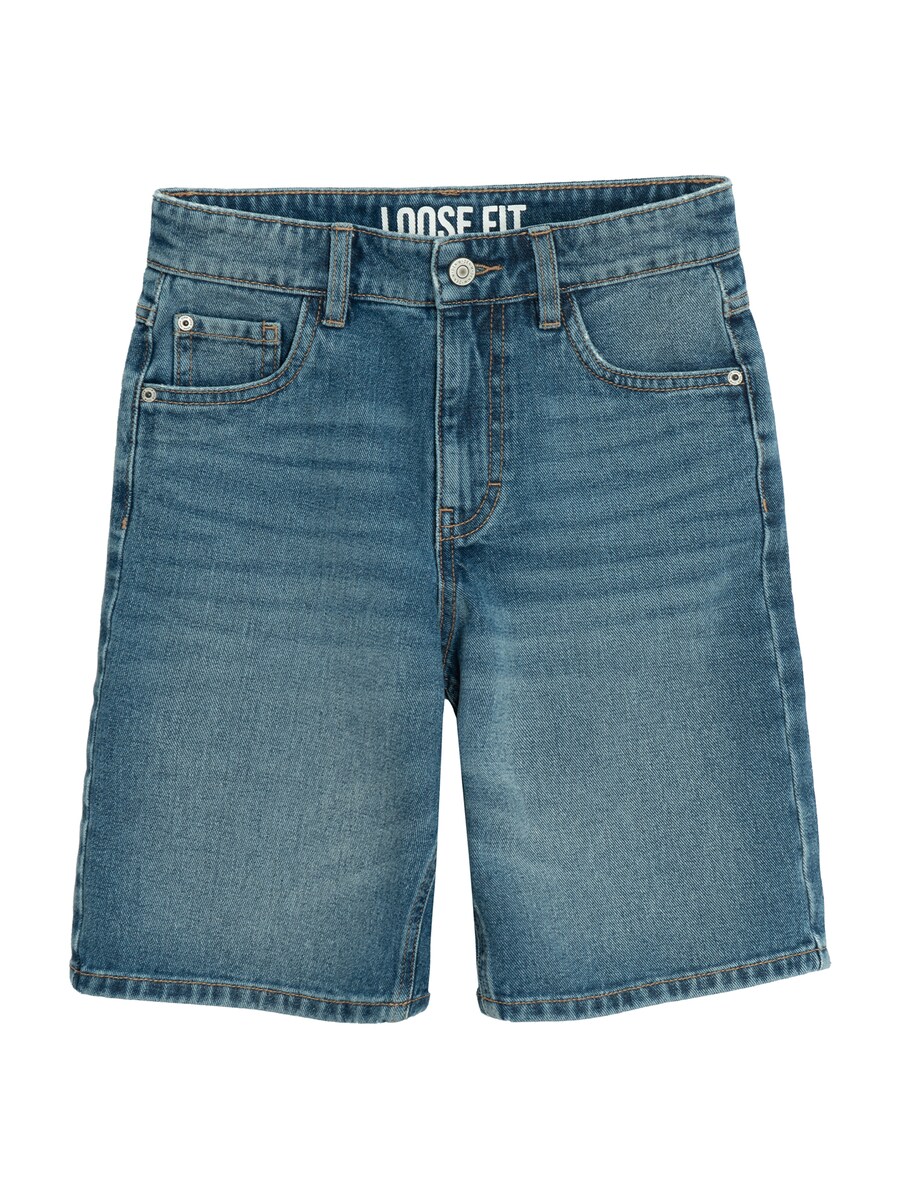 Джинсы свободного кроя Cool Club, синий деним
Джинсы свободного кроя Cool Club, синий деним