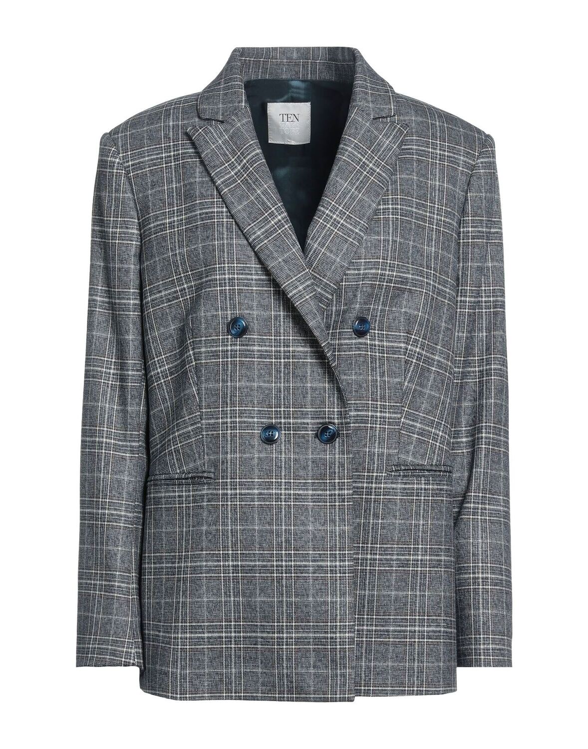 Блейзер Ten Ways To Be, полуночно-синий
Блейзер Ten Ways To Be, полуночно-синий