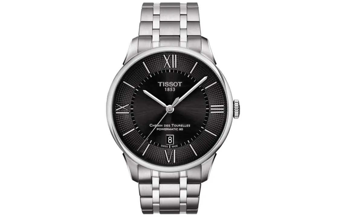 Мужские часы Tourelles Collection TISSOT
Мужские часы Tourelles Collection TISSOT