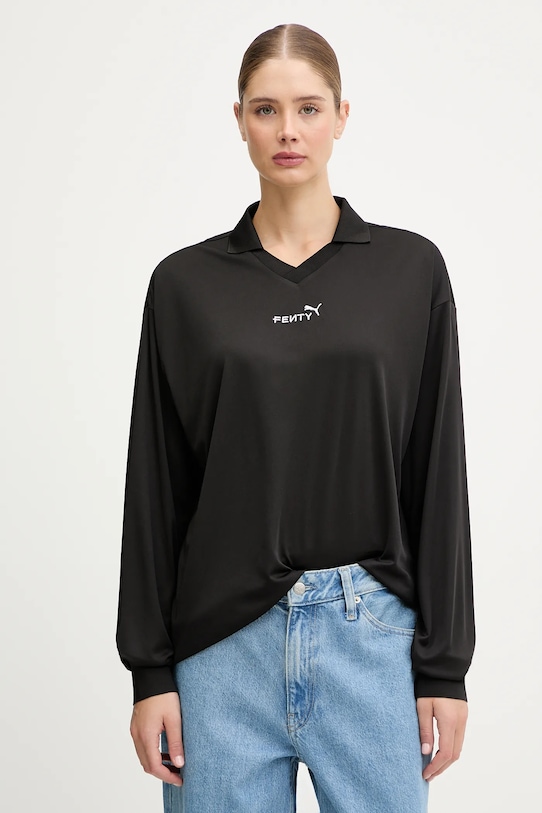 Лонгслив Puma, черный
Лонгслив Puma, черный