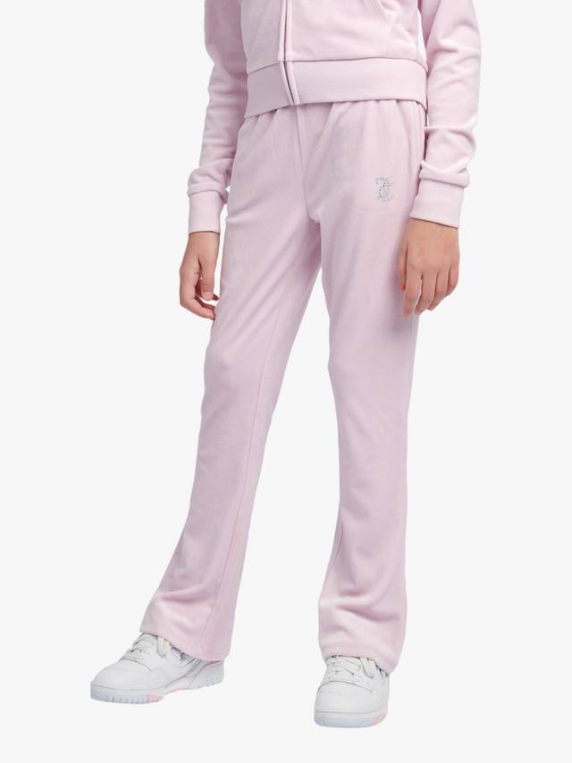 Детские джинсы-джоггеры с пайетками Juicy Couture, Lavender Fog
Детские джинсы-джоггеры с пайетками Juicy Couture, Lavender Fog