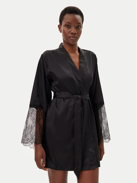 Халат 207210 Hunkemöller, черный
Халат 207210 Hunkemöller, черный