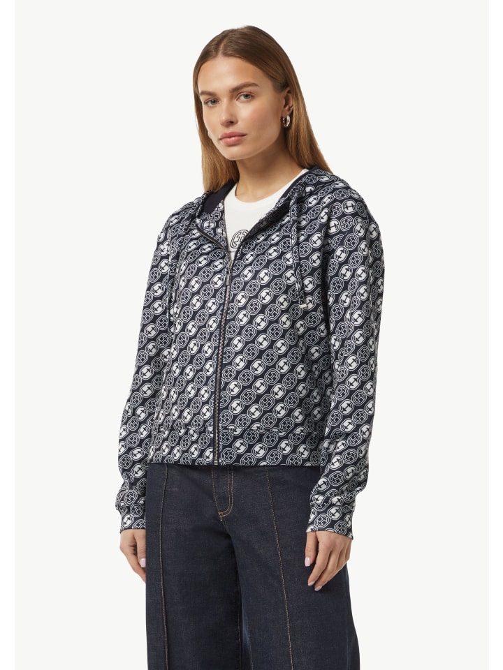 Спортивная куртка comma, синий
Спортивная куртка comma, синий