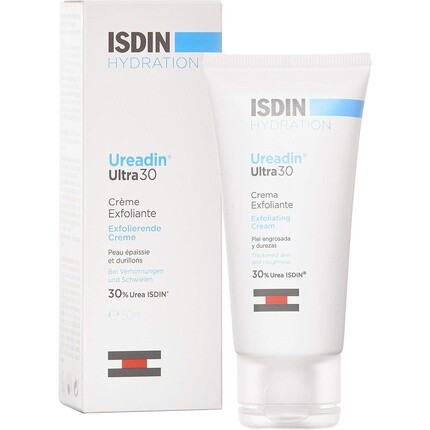 Смягчающий крем Isdin Ultra 30 50 мл для очень сухой и шелушащейся кожи - максимально увлажняет и помогает снять зуд, Ureadin
Смягчающий крем Isdin Ultra 30 50 мл для очень сухой и шелушащейся кожи - максимально увлажняет и помогает снять зуд, Ureadin