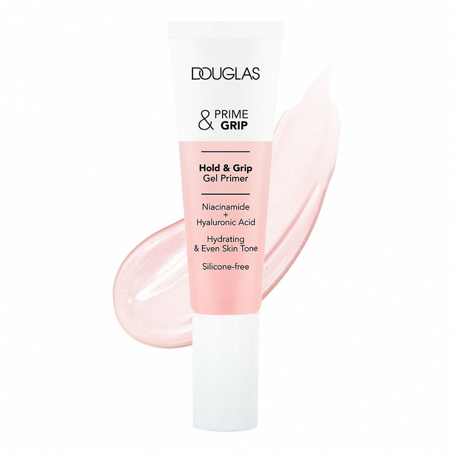 Гелевая основа под макияж douglas make up prime & grip gel primer Douglas Collection, 30 мл
Гелевая основа под макияж douglas make up prime & grip gel primer Douglas Collection, 30 мл