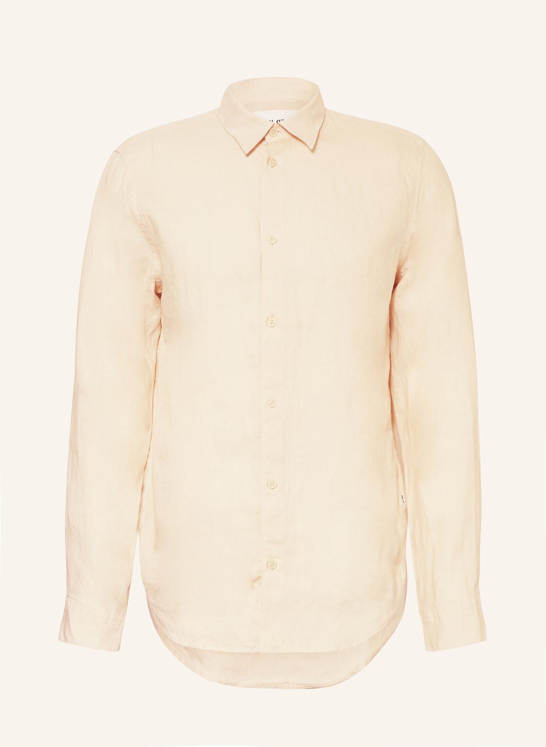 Рубашка Enzo, стандартный крой Nn.07, экрю
Рубашка Enzo, стандартный крой Nn.07, экрю