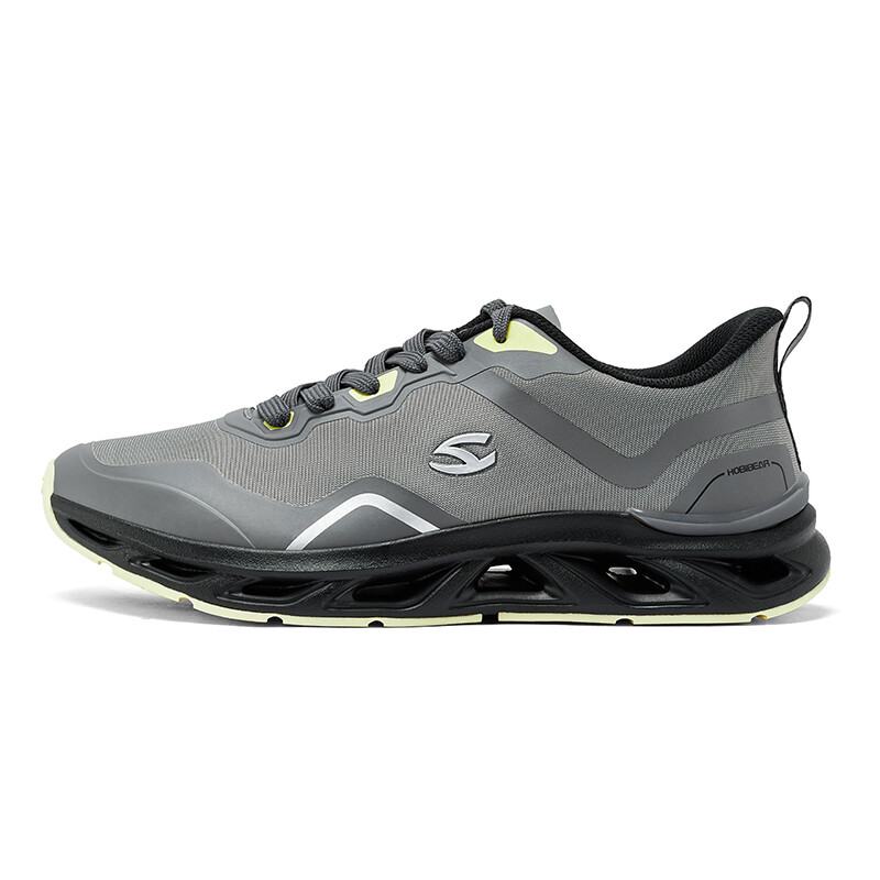 Мужские кроссовки для активного отдыха на открытом воздухе, с низким верхом Hobibear, бежевый
Мужские кроссовки для активного отдыха на открытом воздухе, с низким верхом Hobibear, бежевый