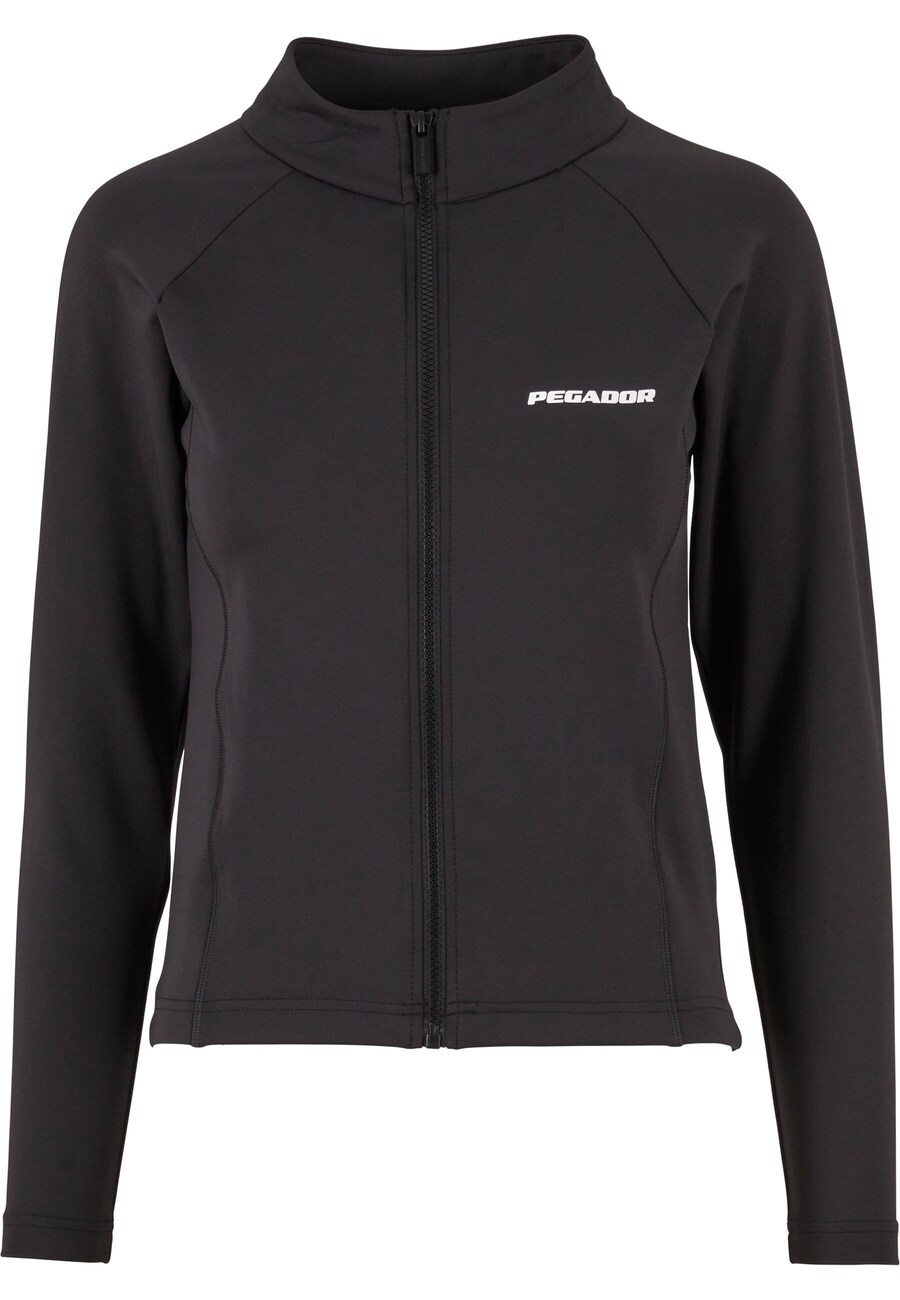 Толстовка с капюшоном на молнии Pegador Tale, черный
Толстовка с капюшоном на молнии Pegador Tale, черный