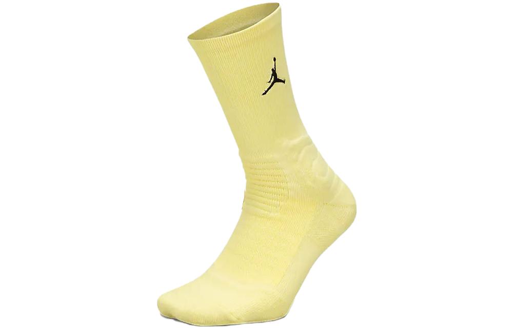 Унисекс носки до середины икры Jordan, 1 пара (Светлый лимон)
Унисекс носки до середины икры Jordan, 1 пара (Светлый лимон)