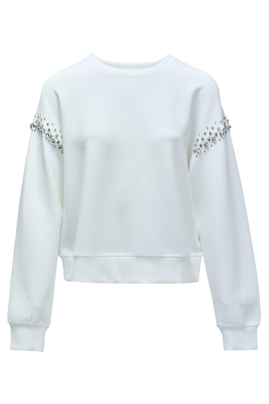 Свитер Salsa Jeans, белый
Свитер Salsa Jeans, белый