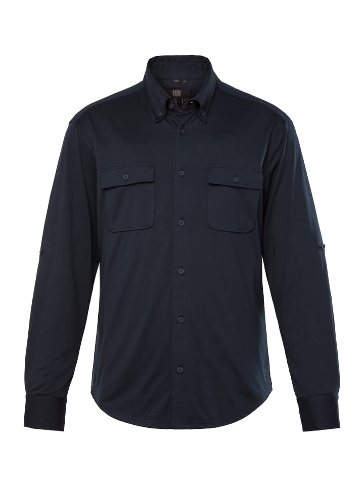 Рубашка JP1880, темно-синий
Рубашка JP1880, темно-синий