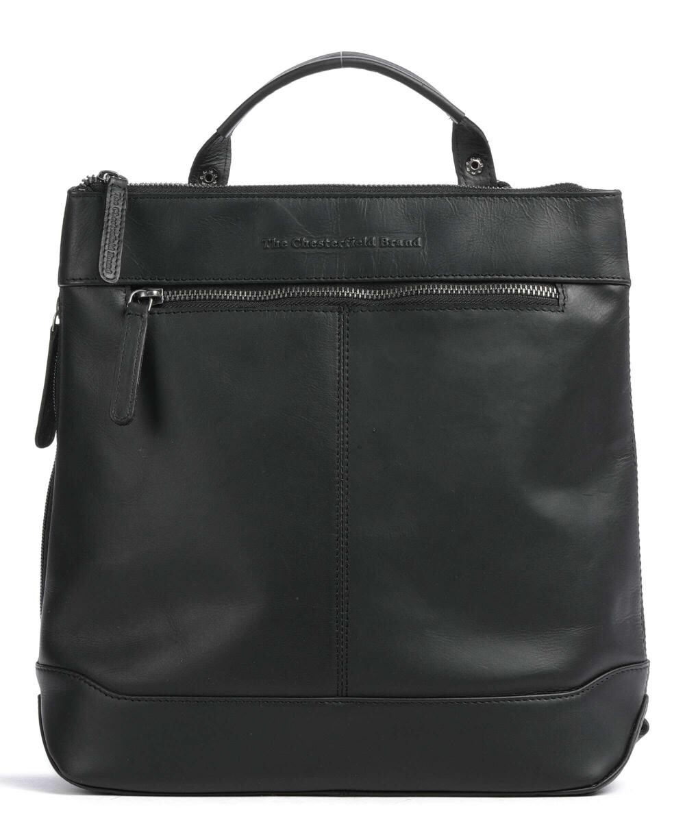 Рюкзак Harare из воловьей кожи The Chesterfield Brand, черный
Рюкзак Harare из воловьей кожи The Chesterfield Brand, черный