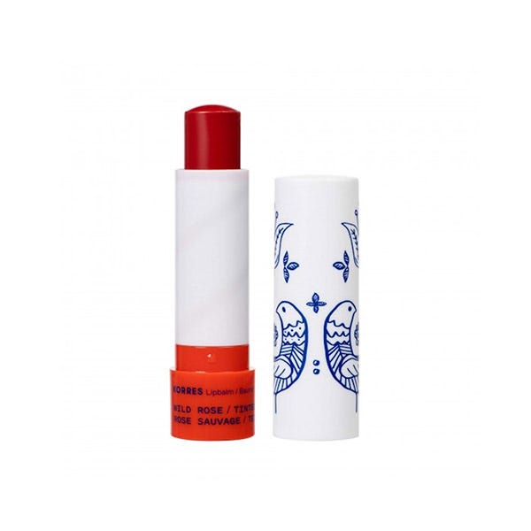 Увлажняющий бальзам для губ KORRES Yoghurt Spf 20, Wild Rose
Увлажняющий бальзам для губ KORRES Yoghurt Spf 20, Wild Rose