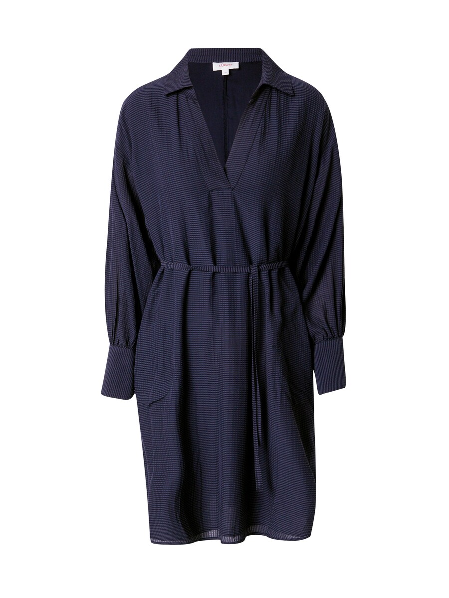 Платье-рубашка s.Oliver, Dark blue
Платье-рубашка s.Oliver, Dark blue