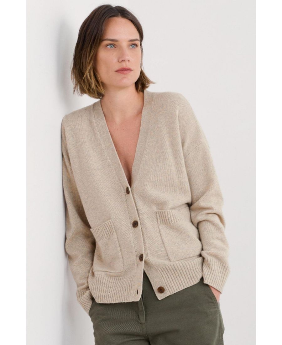 Женский кардиган Senara Seasalt Cornwall, Aran
Женский кардиган Senara Seasalt Cornwall, Aran