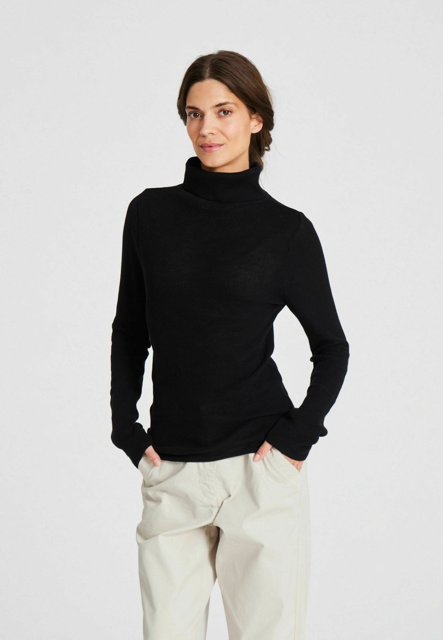 Джемпер GAI+LISVA CATHRINE, Black
Джемпер GAI+LISVA CATHRINE, Black