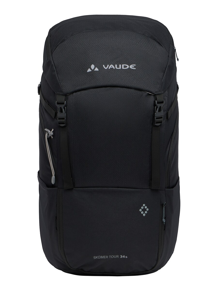 Спортивный рюкзак VAUDE Skomer Tour 34+, черный
Спортивный рюкзак VAUDE Skomer Tour 34+, черный