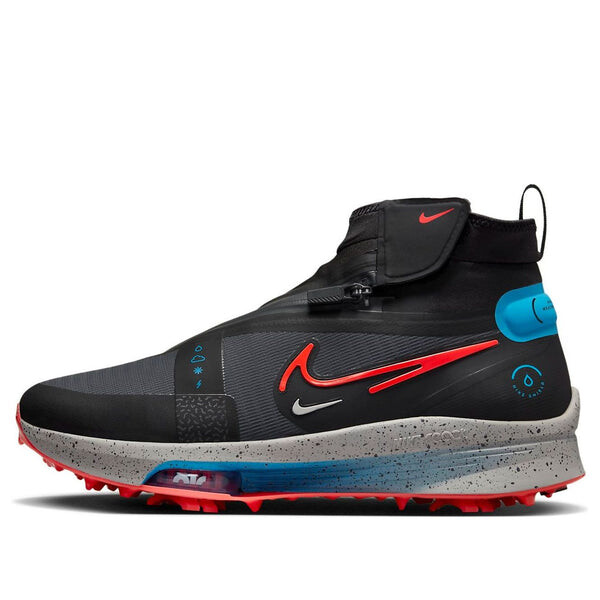 Кроссовки air zoom infinity tour 2 shield wide Nike, черный
Кроссовки air zoom infinity tour 2 shield wide Nike, черный