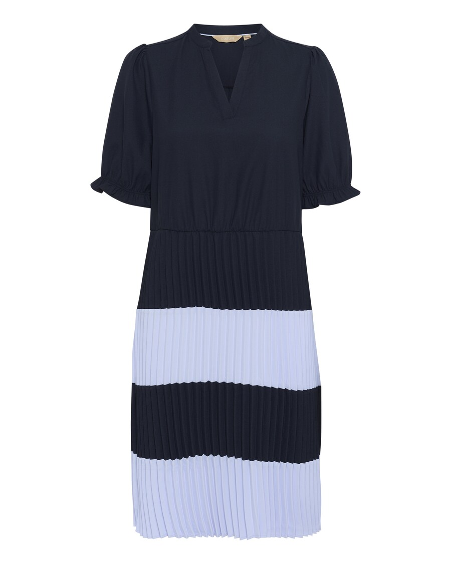 Платье CULTURE Betty, темно-синий/светло-синий
Платье CULTURE Betty, темно-синий/светло-синий