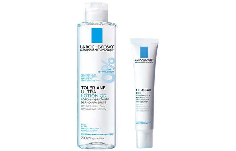 Наборы средств для ухода за кожей La Roche Posay Unisex La Roche-Posay
Наборы средств для ухода за кожей La Roche Posay Unisex La Roche-Posay