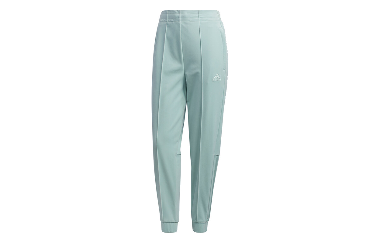 Трикотажные спортивные штаны женские зеленые Adidas
Трикотажные спортивные штаны женские зеленые Adidas