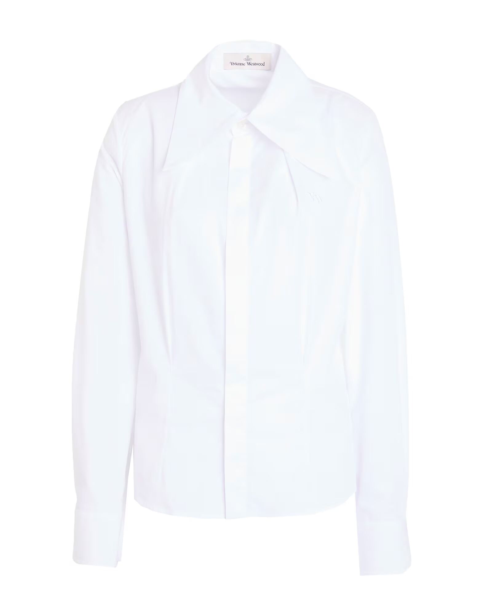 Рубашка-смокинг VIOLIN Vivienne Westwood, белый
Рубашка-смокинг VIOLIN Vivienne Westwood, белый