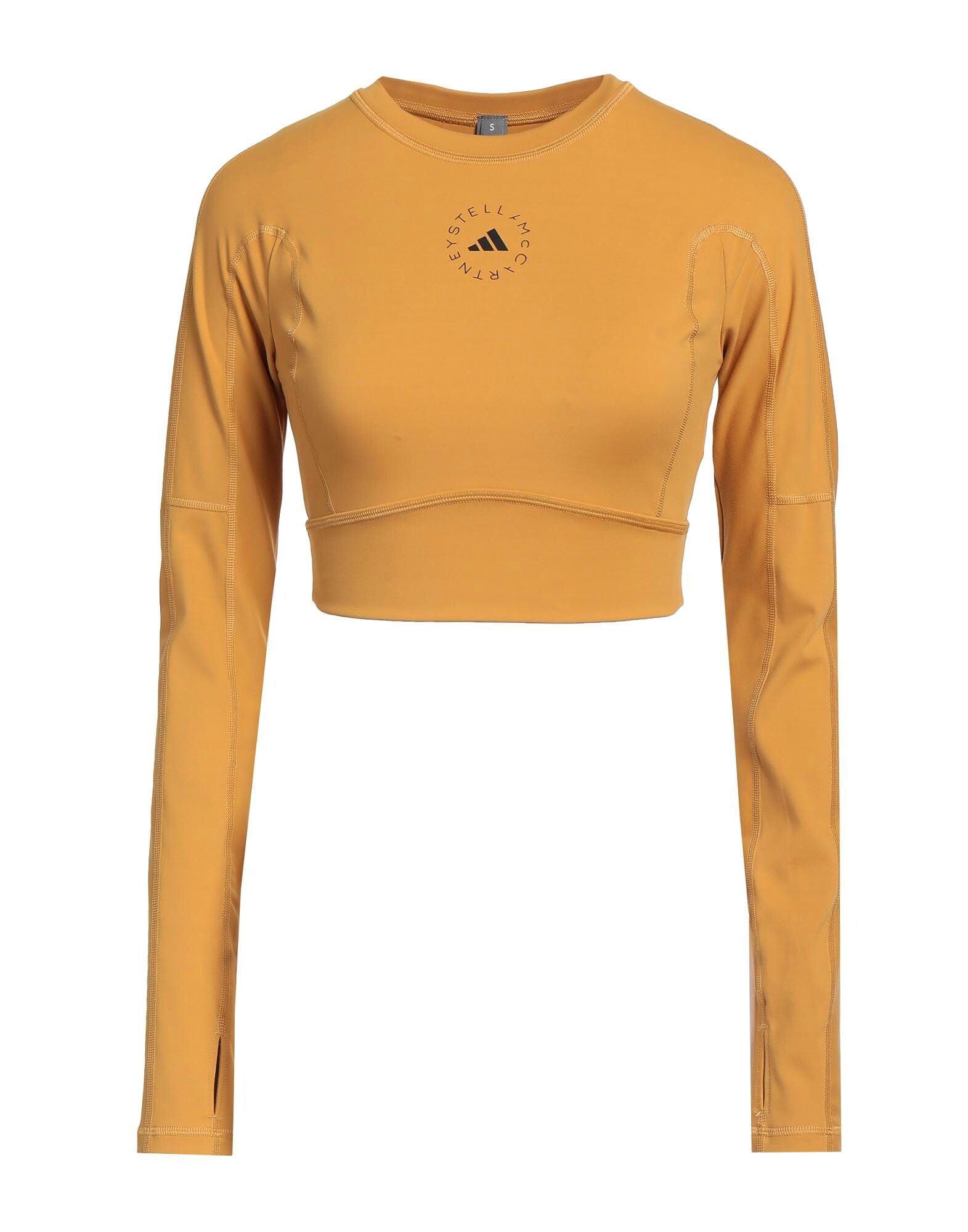 Спортивный топ Adidas By Stella Mccartney, горчичный
Спортивный топ Adidas By Stella Mccartney, горчичный