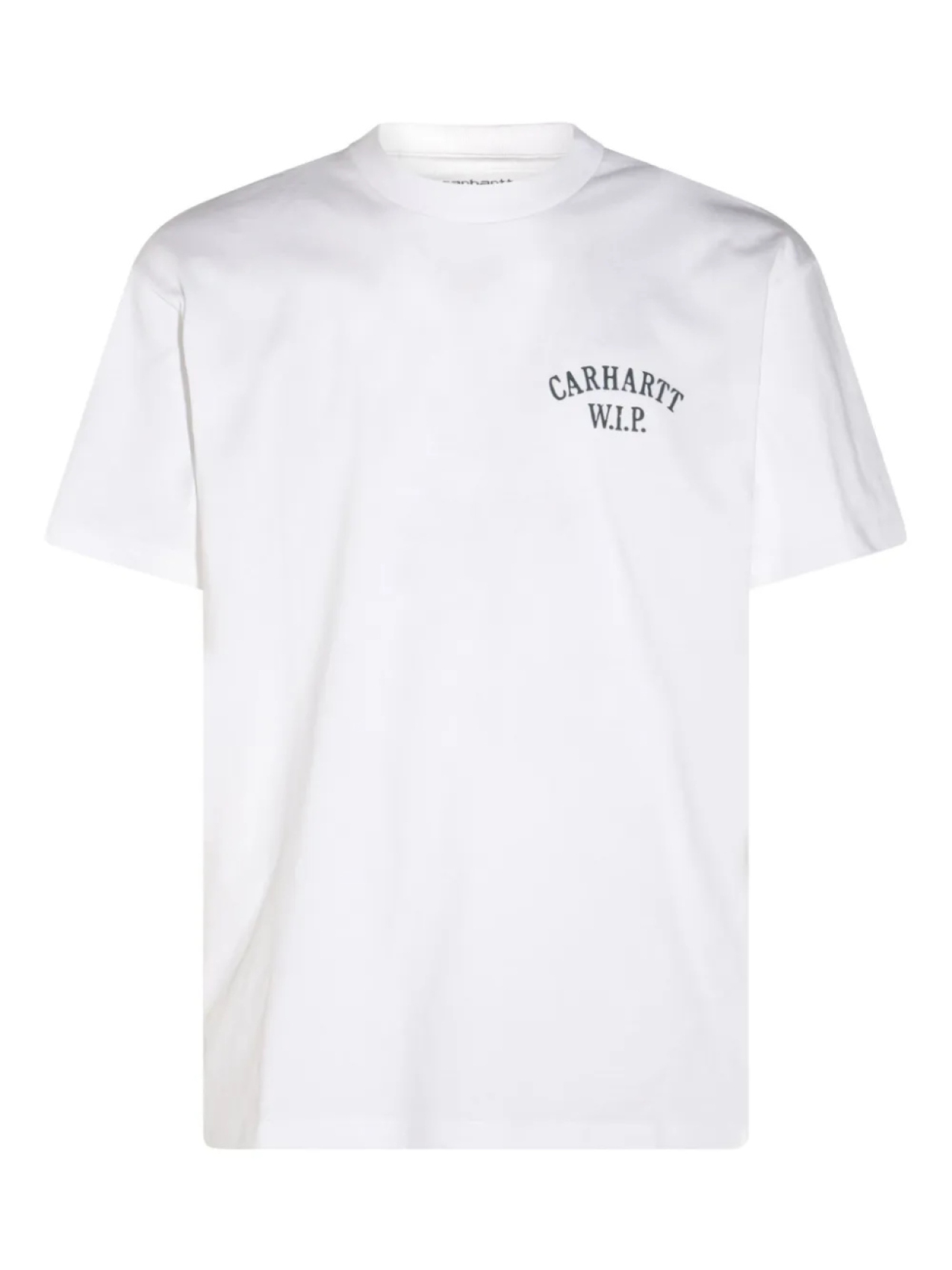 Carhartt WIP футболка из органического хлопка, белый
Carhartt WIP футболка из органического хлопка, белый