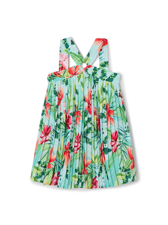 Летнее платье стандартный крой 3934 Mayoral, мультиколор
Летнее платье стандартный крой 3934 Mayoral, мультиколор