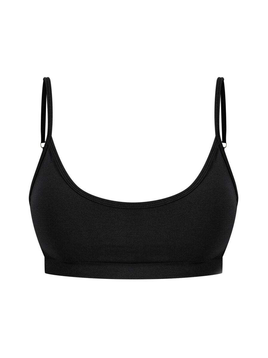 Спортивный топ Smilodox Layne, черный
Спортивный топ Smilodox Layne, черный