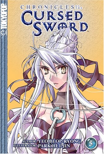 Chronicles of the Cursed Sword Volume 8 (Chronicles of the Cursed Sword (Tokyopop)) (TokyoPop)
Chronicles of the Cursed Sword Volume 8 (Chronicles of the Cursed Sword (Tokyopop)) (TokyoPop)