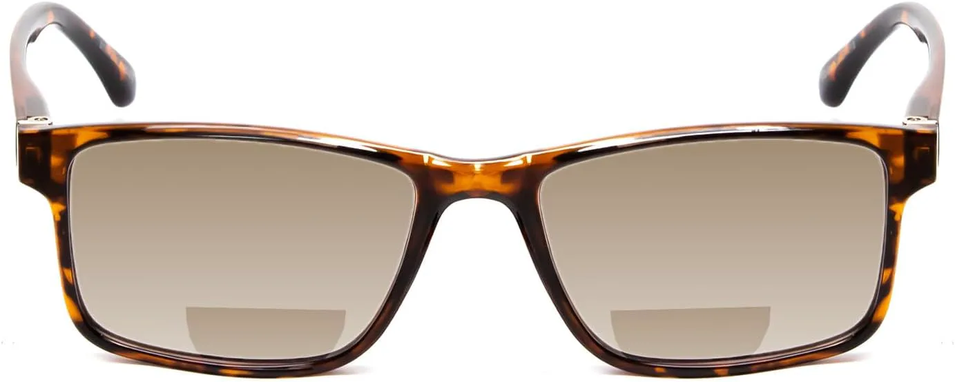 Солнцезащитные очки Calabria Polarized BiFocal Reading Sunglasses Mens Womens Trendy Bi-Focal Sun Glasses Readers Stylish Fashion Spring Hinged, Tortoise
Солнцезащитные очки Calabria Polarized BiFocal Reading Sunglasses Mens Womens Trendy Bi-Focal Sun Glasses Readers Stylish Fashion Spring Hinged, Tortoise