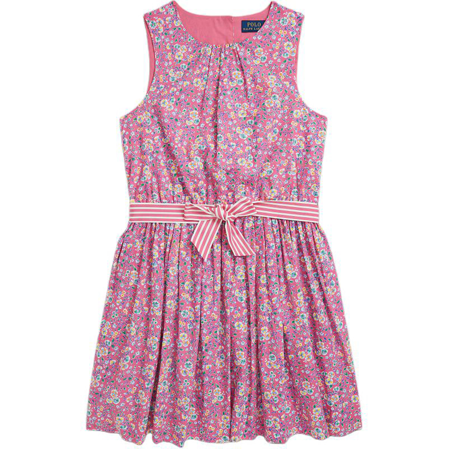 Polo Ralph Lauren Платье SS24 Passionate Pink Kids'
Polo Ralph Lauren Платье SS24 Passionate Pink Kids'