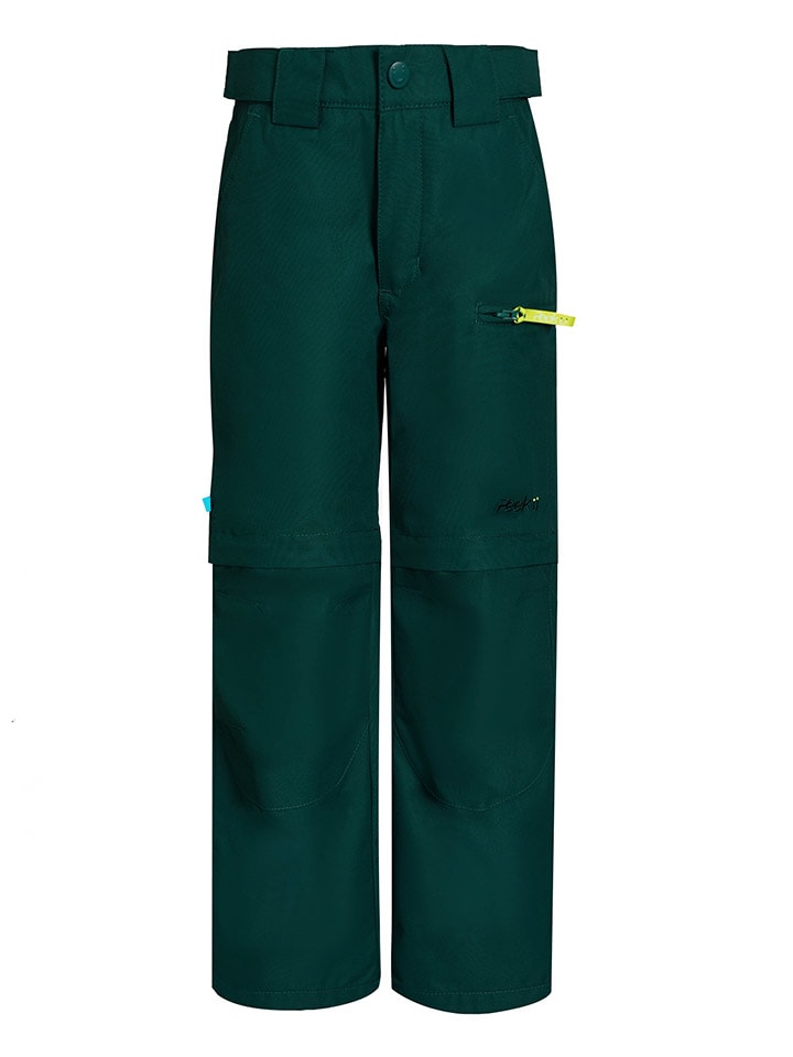 Peek U Отстегивающиеся трекинговые брюки "Terra" темно-зеленого цвета
Peek U Отстегивающиеся трекинговые брюки "Terra" темно-зеленого цвета