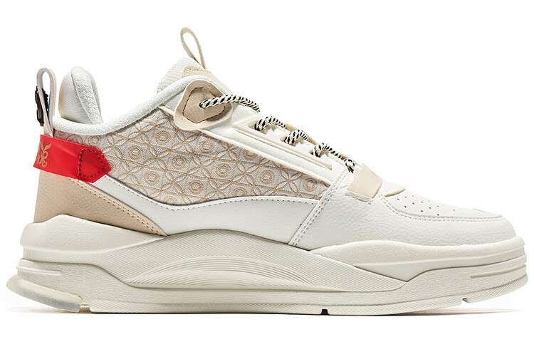 Кеды, скейтборд обувь женская средняя Oak Bud белый / университетский красный Erke
Кеды, скейтборд обувь женская средняя Oak Bud белый / университетский красный Erke